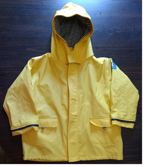 jojo maman bebe fishermans jacket